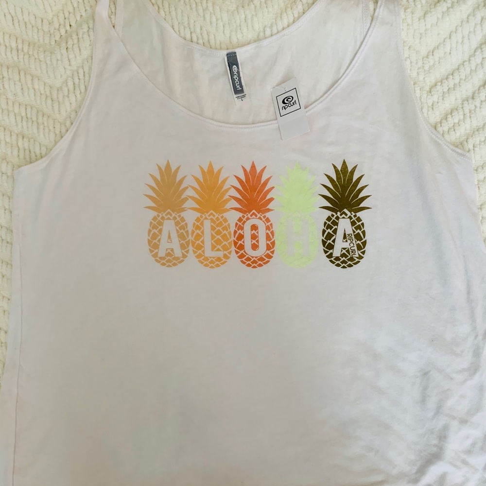 Rip Curl Tank Top - Picture 3 of 3